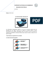 Alternadores Trifásicos