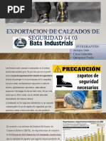 Grupo Calzados de Seguridad