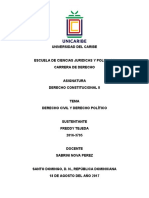 Trabajo Final - DERECHO CIVIL Y DERECHO POLÍTICO