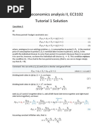 Tutorial 1 Sol Sem21920