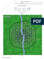 Donjon: Town Name: Town Size: Normalize? Walled? Environment: Coastal? River? Race: Culture: Save As PNG