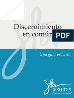 Discernimiento en Común