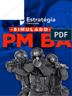 Caderno de Questões - PM-BA 15-12