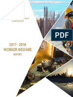 Worker Welfare Report-En