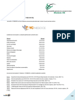 Comptabilité Générale Concepts de Base - L'Entreprise YC NEGOCE - Enoncé