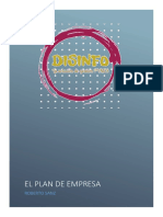 Plan de Empresa SLL