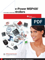 MSP430 Brochure