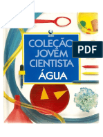 Água - Coleção Jovem Cientista