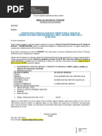 Exp 2527 Servicio de Alquiler de Camioneta para El Traslado de Personal en La Obra Carretera Moquegua