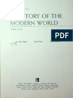 R.R. Palmer, Joel Colton, Lloyd Kramer - A History of The Modern World Since 1815 (2006, McGraw-Hill Companies)