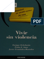 Vivir Sin Violencia