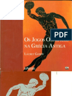 Os Jogos Olímpicos Na Grécia Antiga - Lauret Godoy