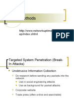 Attack Methods: Ap/index - SHTML