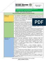 1ero Bachillerato BT - Biología