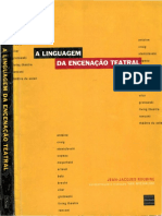 Roubine Jean Jacques - A Linguagem Da Encenação Teatral - 1998