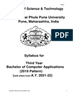 Faculty of Science & Technology Savitribai Phule Pune University Pune, Maharashtra, India