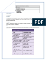 Conditional 1: Stem Your Response