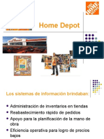 Home Depot Presentacion Final