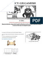 Project: Gilgamesh: version-of-The-Epic-of-Gilgamesh PDF