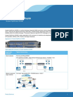 Huawei OptiXtrans DC908 Product Brochure