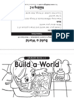 C - Build A World