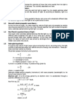 Modern Physics Part 1 PDF