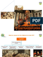 Hh8 Powerpoint E2 Reforma Contrarreforma