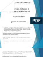 Aula 14 - Resistencia e Lei de Ohm