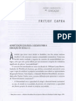 Alfabetizao Ecolgica - Desafio para A Educao Do Sculo XXI