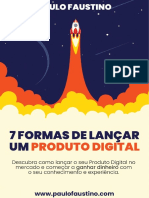 Ebook Produto Digital