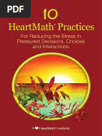 10 Heartmath Practices