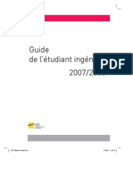 Guide Étudiant UTC