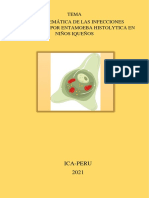 Entamoeba Histolytica-Proyecto de Investigacion-Mesa 2-g1