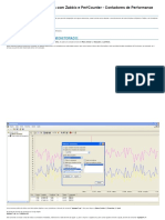 Monitorando Hosts Windows Com Zabbix e PerfCounter - Contadores de Performance Do Windows