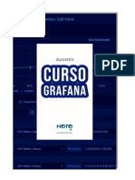 Curso Grafana Apostila Aulas 1 A 9