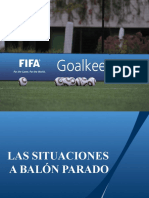 Las Situaciones A Balón Parado