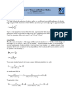 Jackson 1 7 Homework Solution