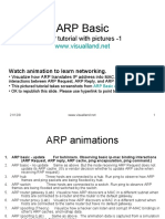 ARP Basics (ARP Picture Book-1 From Visual Land Animations)