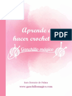 Curso Ganchillo Magico Ebook 1