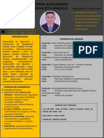 CV Edwin Zavaleta DOCUMENTADO