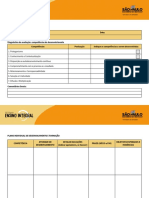 Plano Individual de Aprimoramento e Formacao PIAF