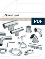 Alfa Laval Complete Fittings Catalog