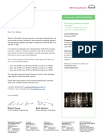 Service Letter SL2019-689/KAMO: Extended Guiding Overhaul Intervals