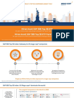 S P 500 Top 50 Etf Fund of Fund - PPT For PDF