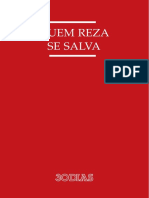 Livro ''Quem Reza Se Salva''