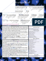 Visio 2003 Professional Cheat Sheet