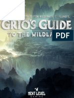 Grios Guide To The Wildlands