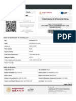 Constancia Sit Fisc RAMR 2021