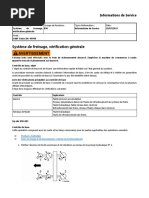 Systeme de Freinage