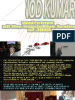 20th Otober IFRM LECTURE 1